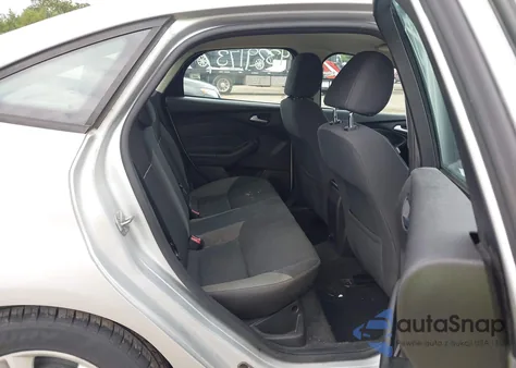 2013 Ford Focus Se from USA, damaged, VIN 1FADP3F28DL372154